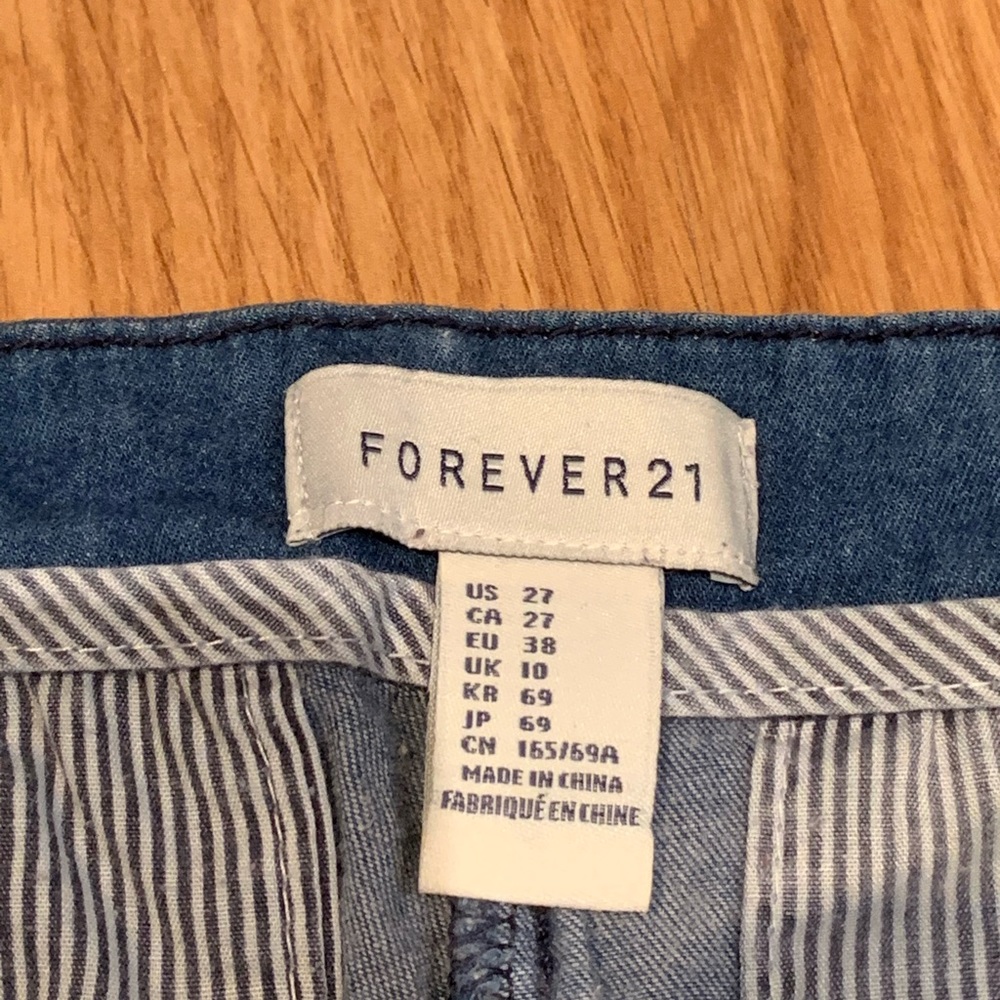 Blue shorts🌊 - Picture 2 of 3